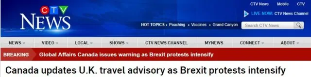 注意!英国发生恐怖大游行,加拿大发布高危旅游警告! | 加国地产资讯 -第2张 注意!英国发生恐怖大游行,加拿大发布高危旅游警告! | 加国地产资讯 -第2张