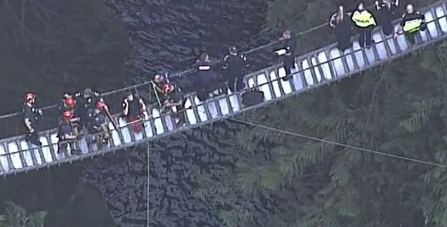 温哥华著名吊桥出事!20岁美女突然跳桥 游客吓傻! 这里年年死人 千万小心 | 加国地产资讯 -第7张 温哥华著名吊桥出事!20岁美女突然跳桥 游客吓傻! 这里年年死人 千万小心 | 加国地产资讯 -第7张